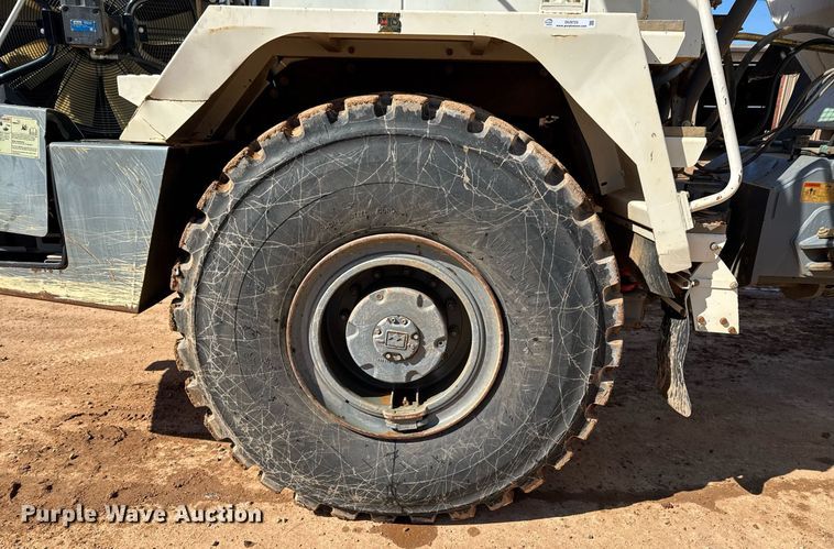 image for item DU9725 2016 Terex TA300 articulated haul truck