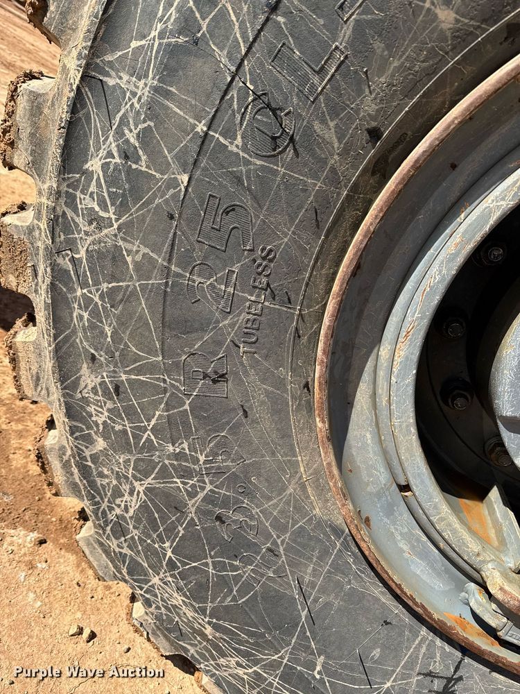 image for item DU9725 2016 Terex TA300 articulated haul truck