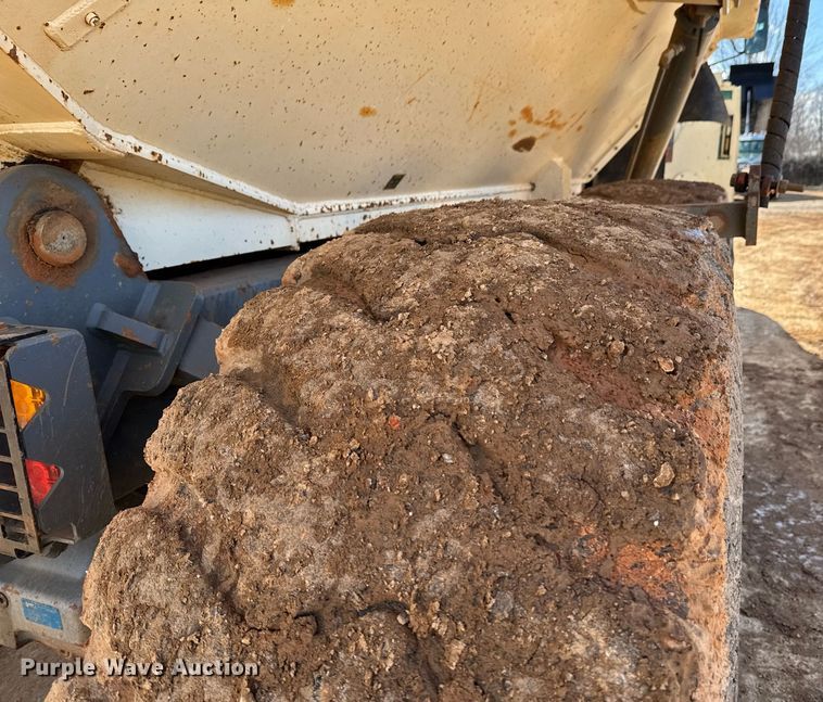 image for item DU9725 2016 Terex TA300 articulated haul truck