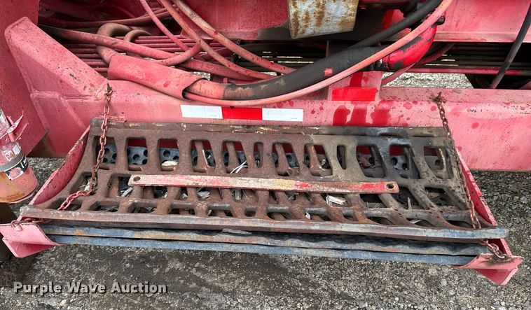 image for item DU9727 1997 Morbark 1200 tub grinder