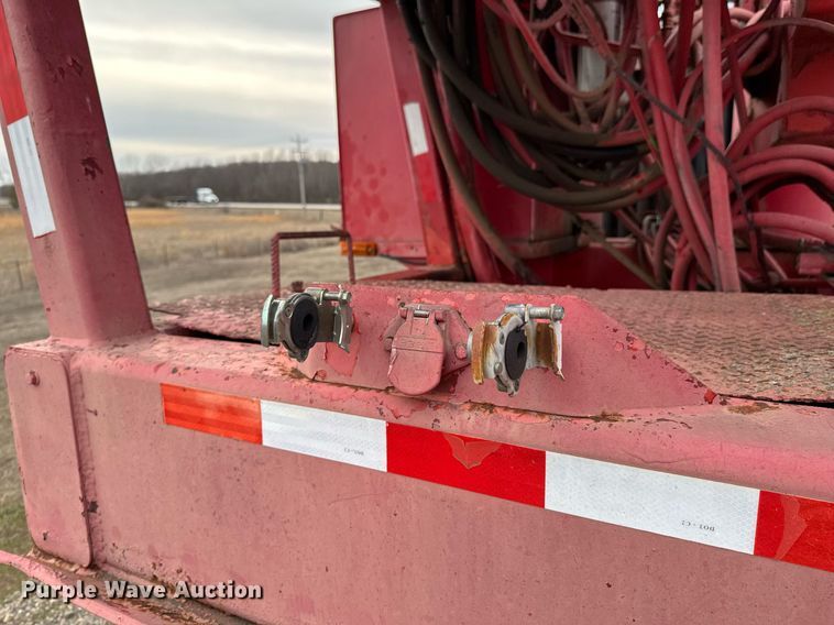 image for item DU9727 1997 Morbark 1200 tub grinder