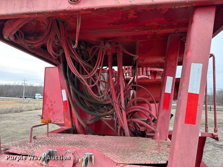 image for item DU9727 1997 Morbark 1200 tub grinder