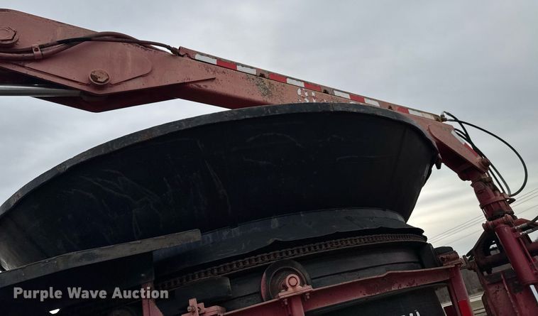 image for item DU9727 1997 Morbark 1200 tub grinder