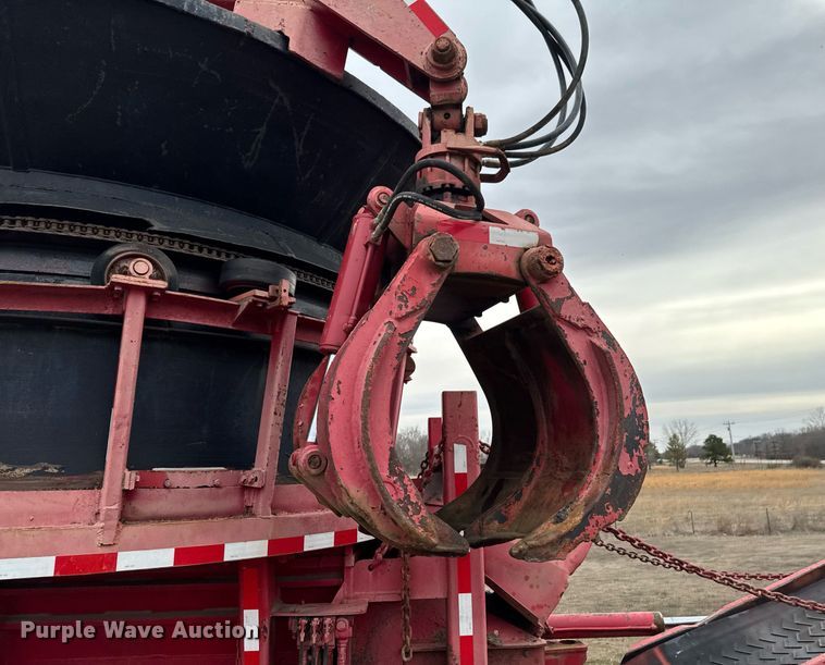 image for item DU9727 1997 Morbark 1200 tub grinder