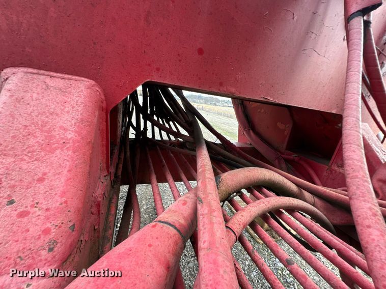 image for item DU9727 1997 Morbark 1200 tub grinder