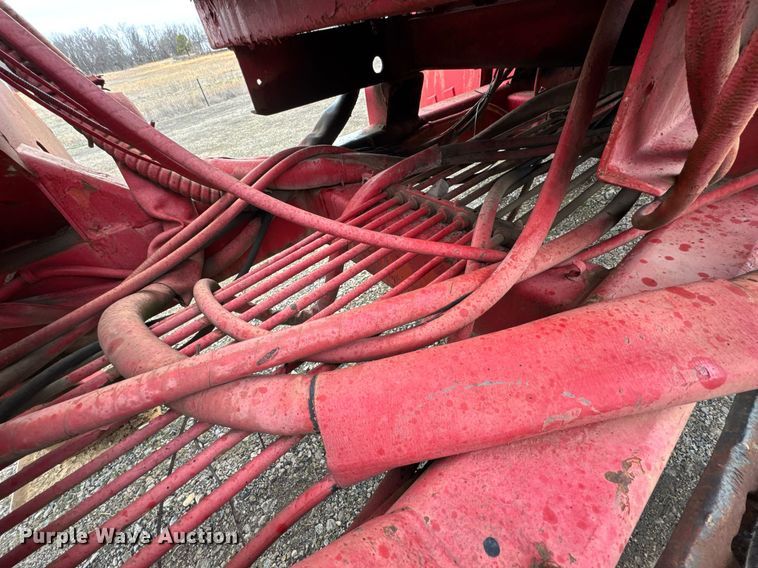 image for item DU9727 1997 Morbark 1200 tub grinder