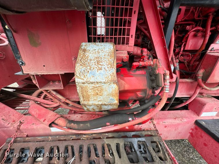 image for item DU9727 1997 Morbark 1200 tub grinder