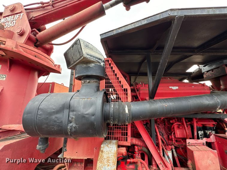 image for item DU9727 1997 Morbark 1200 tub grinder