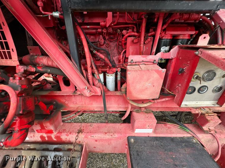 image for item DU9727 1997 Morbark 1200 tub grinder