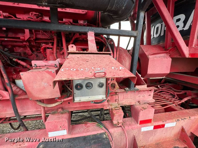 image for item DU9727 1997 Morbark 1200 tub grinder