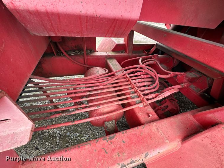 image for item DU9727 1997 Morbark 1200 tub grinder