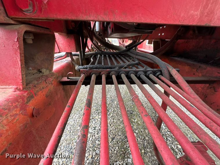 image for item DU9727 1997 Morbark 1200 tub grinder