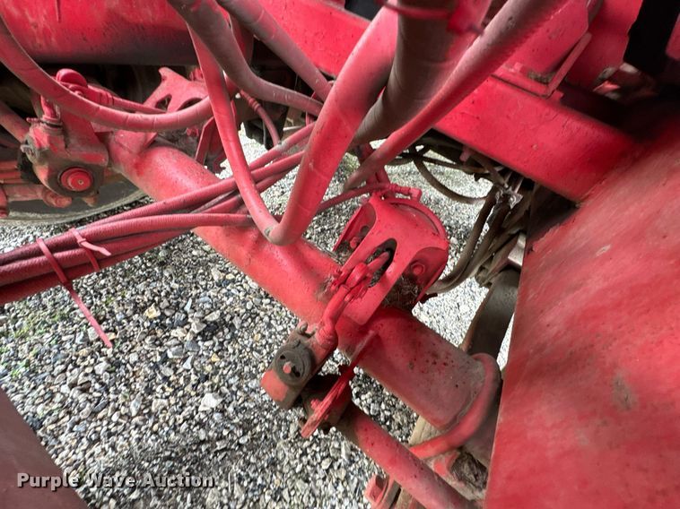 image for item DU9727 1997 Morbark 1200 tub grinder