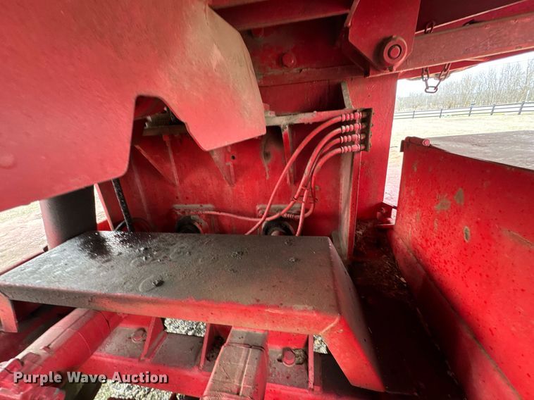 image for item DU9727 1997 Morbark 1200 tub grinder