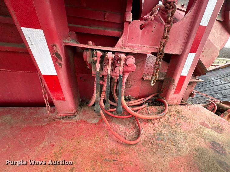 image for item DU9727 1997 Morbark 1200 tub grinder