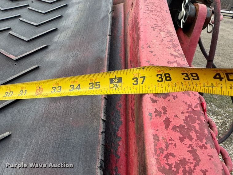 image for item DU9727 1997 Morbark 1200 tub grinder