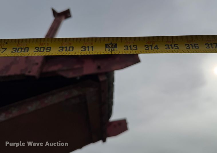 image for item DU9727 1997 Morbark 1200 tub grinder