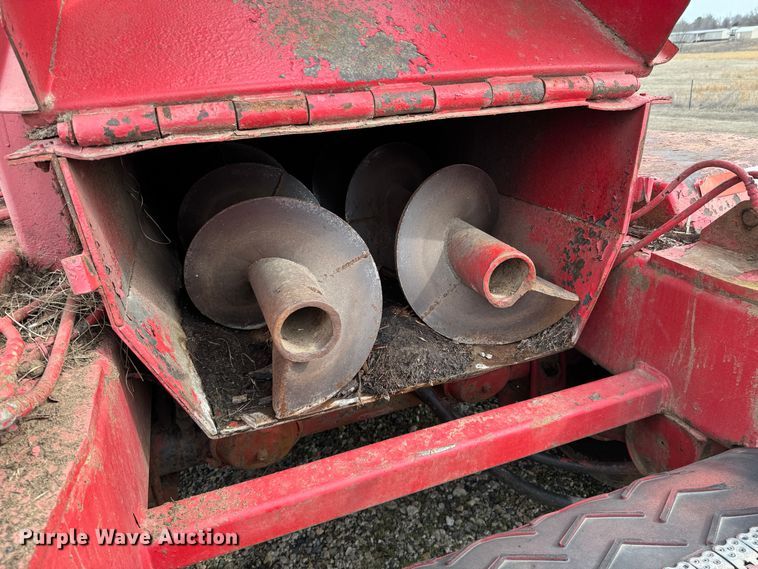 image for item DU9727 1997 Morbark 1200 tub grinder