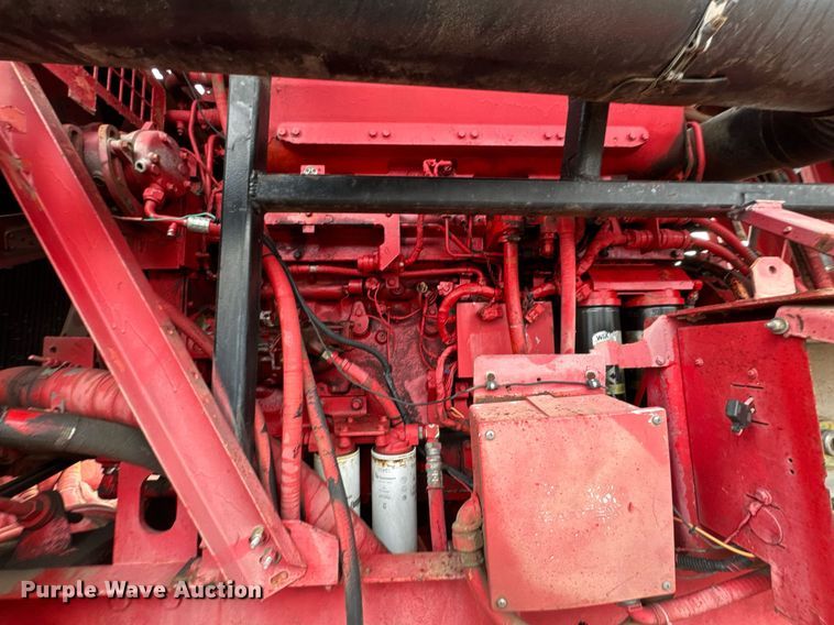 image for item DU9727 1997 Morbark 1200 tub grinder