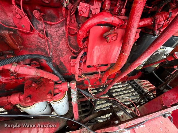 image for item DU9727 1997 Morbark 1200 tub grinder