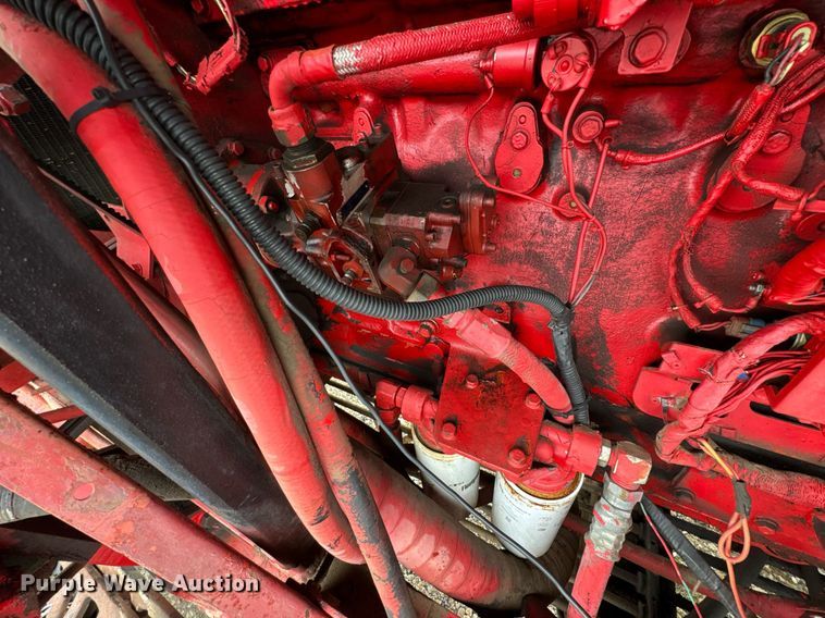 image for item DU9727 1997 Morbark 1200 tub grinder