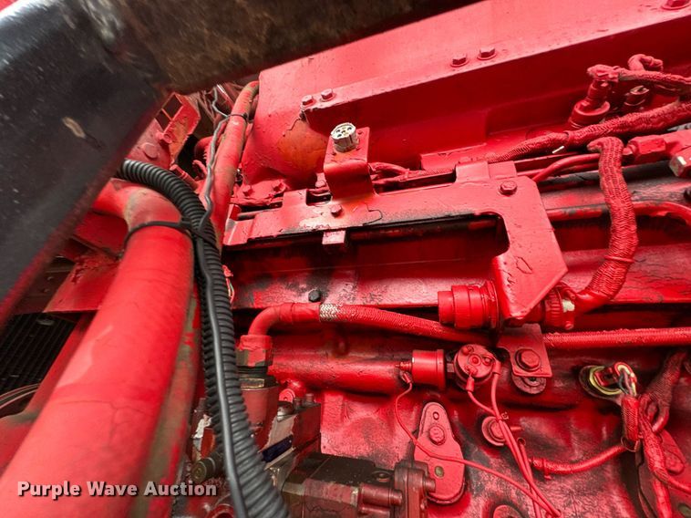 image for item DU9727 1997 Morbark 1200 tub grinder