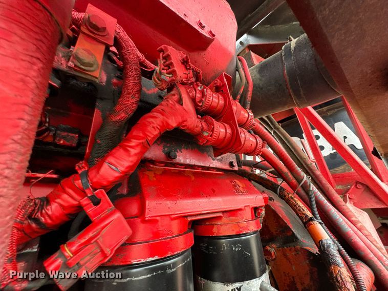 image for item DU9727 1997 Morbark 1200 tub grinder