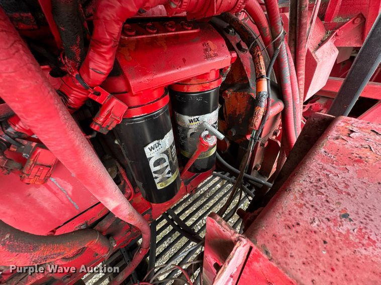 image for item DU9727 1997 Morbark 1200 tub grinder