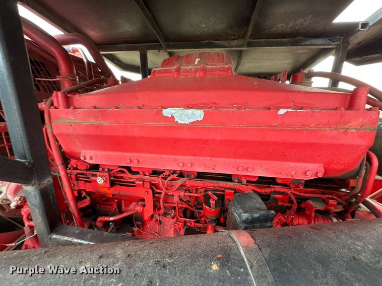 image for item DU9727 1997 Morbark 1200 tub grinder