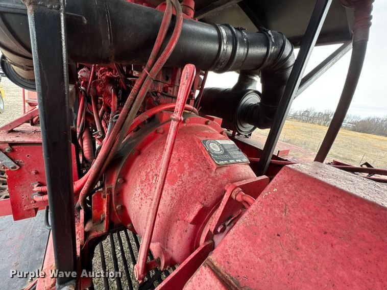 image for item DU9727 1997 Morbark 1200 tub grinder