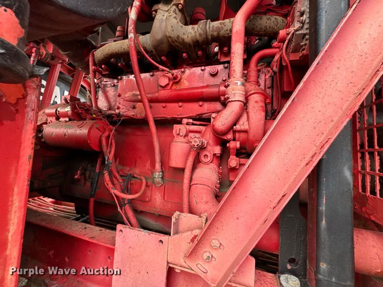 image for item DU9727 1997 Morbark 1200 tub grinder