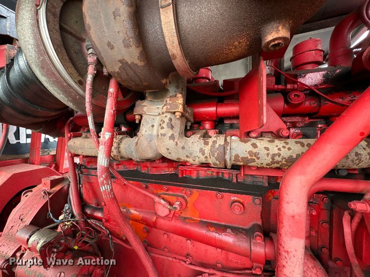 image for item DU9727 1997 Morbark 1200 tub grinder