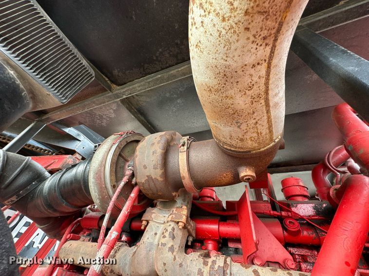 image for item DU9727 1997 Morbark 1200 tub grinder