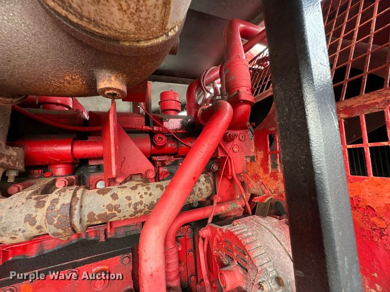 image for item DU9727 1997 Morbark 1200 tub grinder