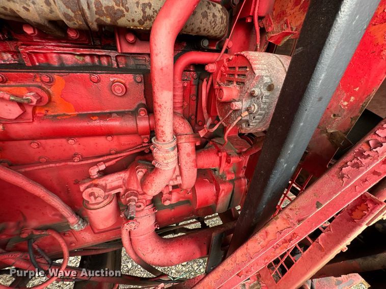 image for item DU9727 1997 Morbark 1200 tub grinder