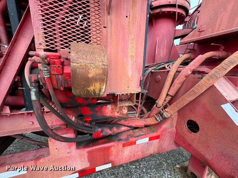 image for item DU9727 1997 Morbark 1200 tub grinder