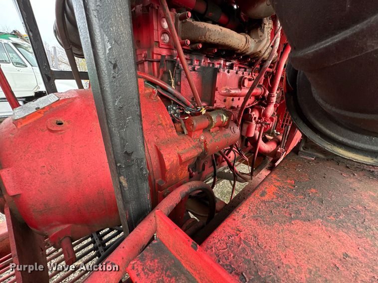 image for item DU9727 1997 Morbark 1200 tub grinder