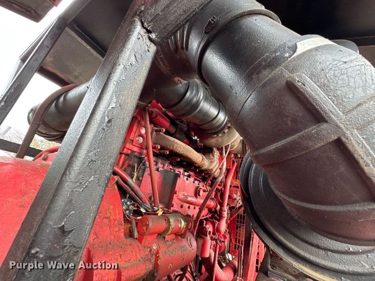 image for item DU9727 1997 Morbark 1200 tub grinder