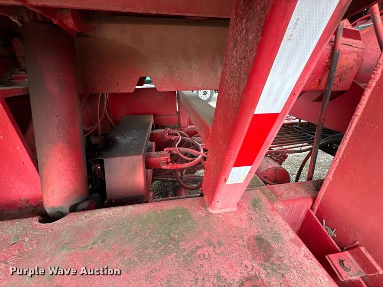 image for item DU9727 1997 Morbark 1200 tub grinder