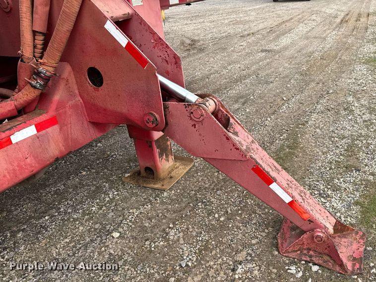 image for item DU9727 1997 Morbark 1200 tub grinder