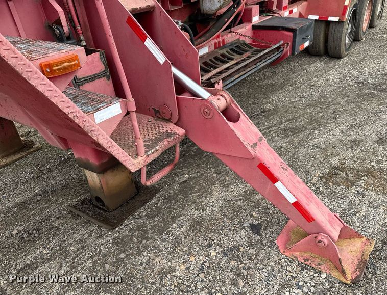 image for item DU9727 1997 Morbark 1200 tub grinder