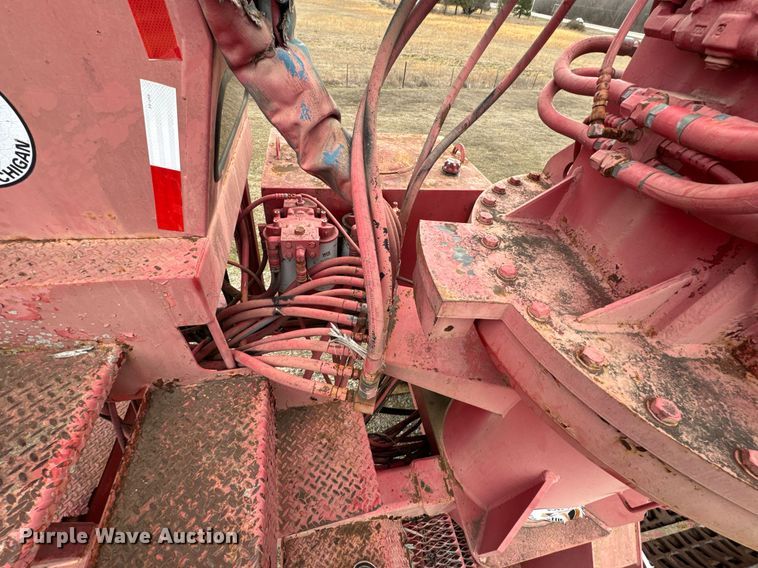 image for item DU9727 1997 Morbark 1200 tub grinder