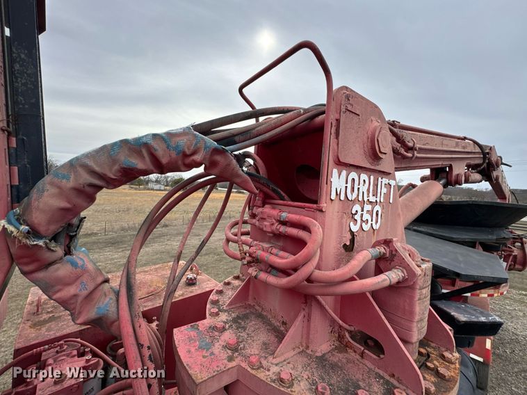 image for item DU9727 1997 Morbark 1200 tub grinder