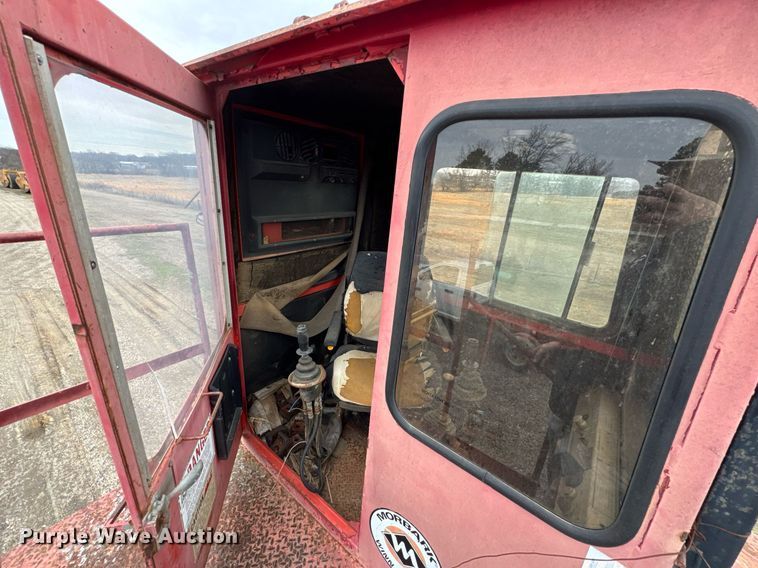 image for item DU9727 1997 Morbark 1200 tub grinder