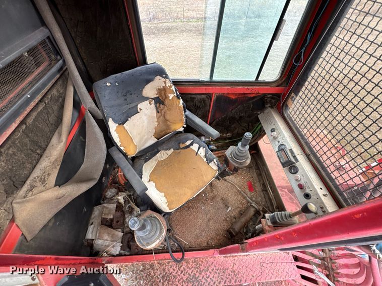 image for item DU9727 1997 Morbark 1200 tub grinder