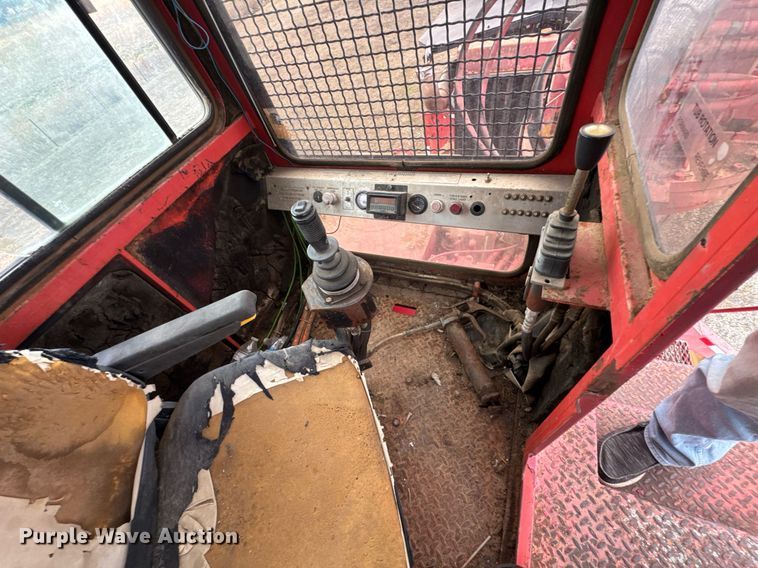 image for item DU9727 1997 Morbark 1200 tub grinder