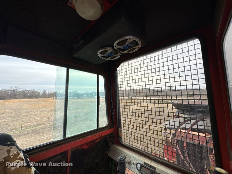 image for item DU9727 1997 Morbark 1200 tub grinder