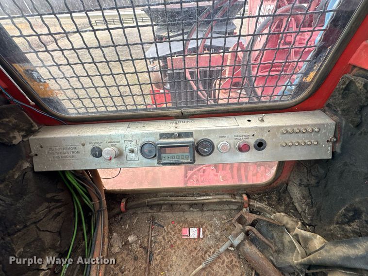 image for item DU9727 1997 Morbark 1200 tub grinder