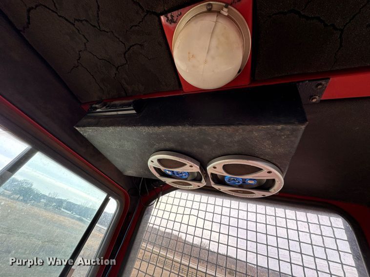 image for item DU9727 1997 Morbark 1200 tub grinder