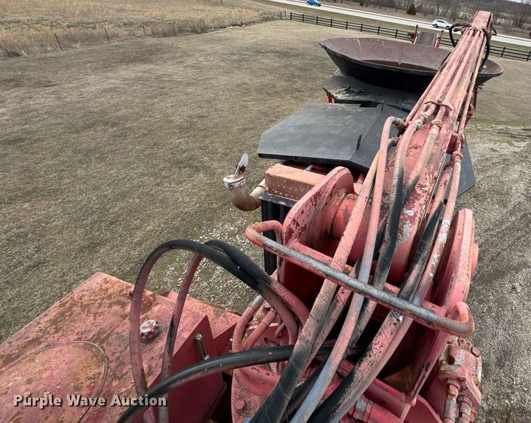 image for item DU9727 1997 Morbark 1200 tub grinder